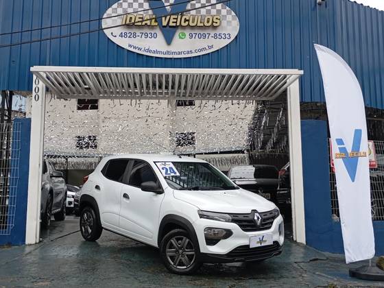 RENAULT KWID 1.0 12V SCE FLEX ZEN MANUAL